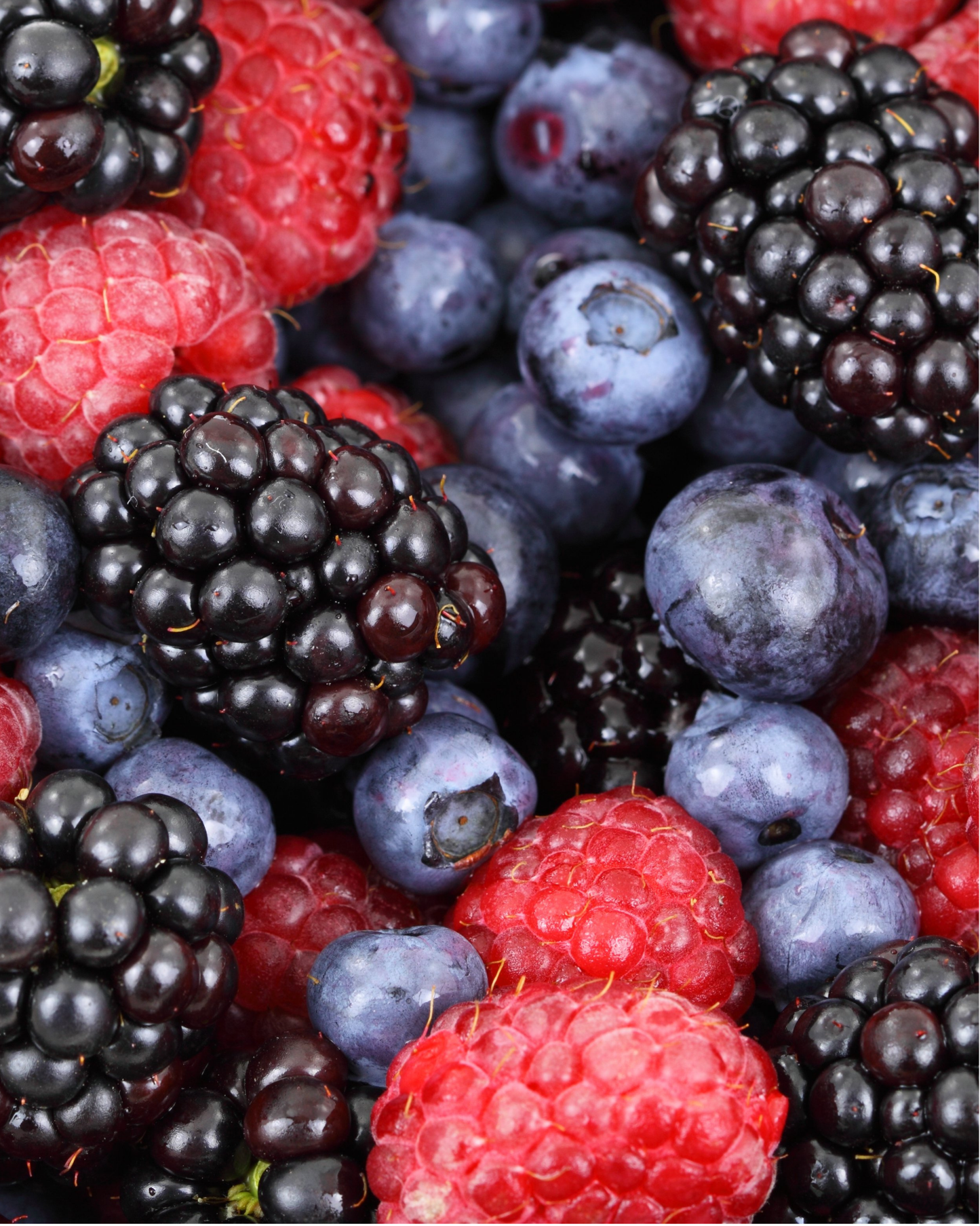 Berrylicious Whipped Foamy Soap