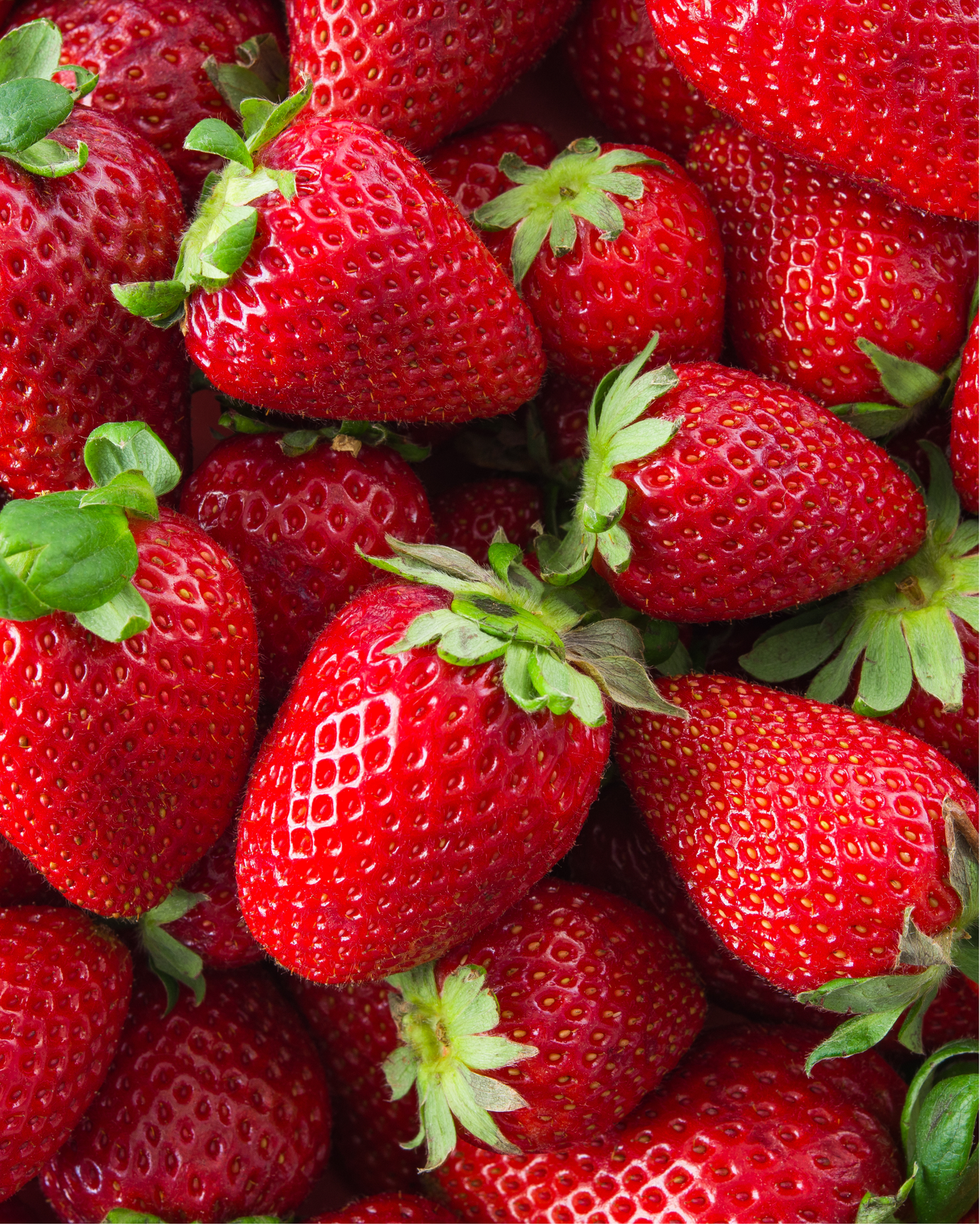 Strawberry Whipped Foamy Soap